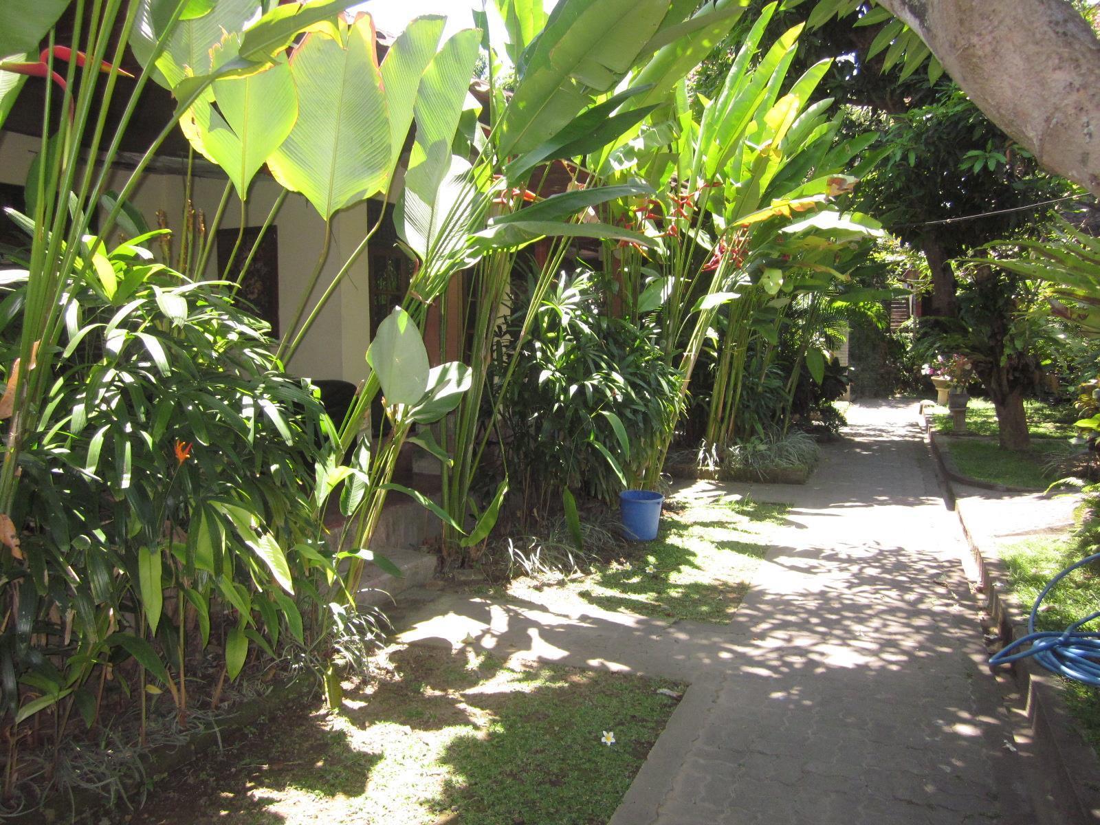 Bali Wirasana Inn Sanur Zewnętrze zdjęcie